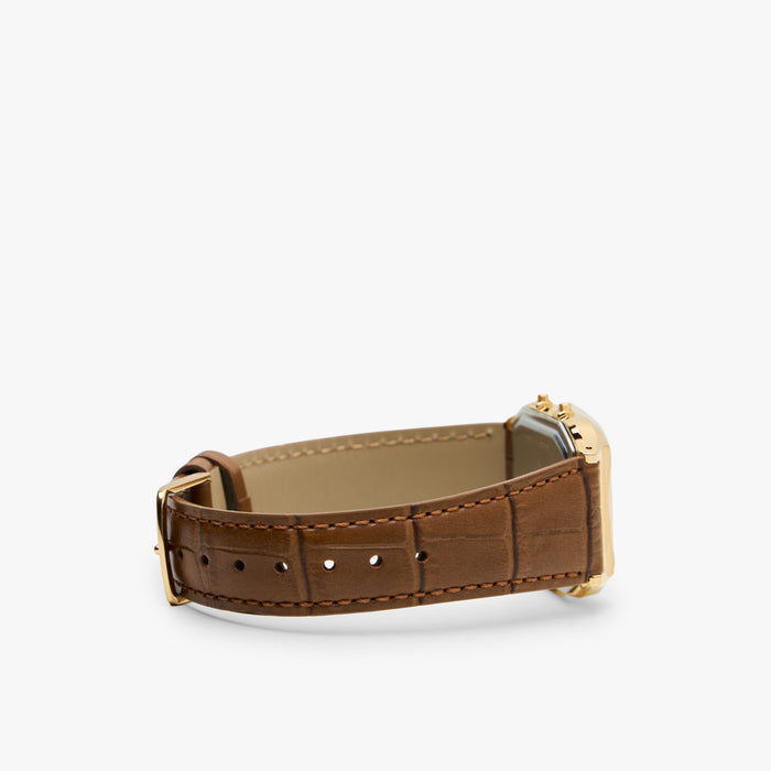 Casio AQ230EGL-9A Gold / Brown