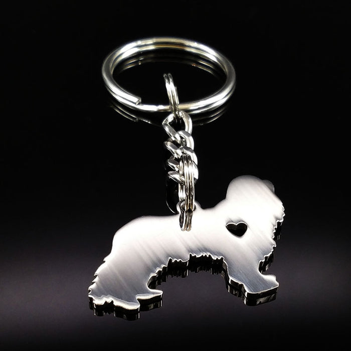 Cavalier Keychain