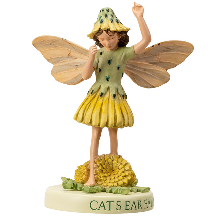 Cicely Mary Barker - Cat's Ear Flower Fairy Figurine Y9346