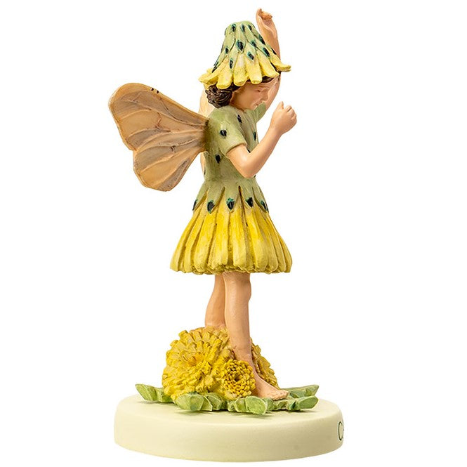 Cicely Mary Barker - Cat's Ear Flower Fairy Figurine Y9346