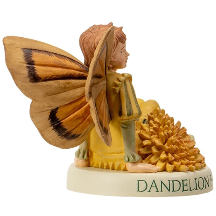 Cicely Mary Barker - Dandelion Flower Fairy Figurine Y9345
