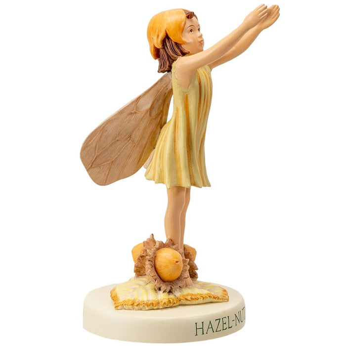 Cicely Mary Barker - Hazelnut Flower Fairy Figurine Y9343