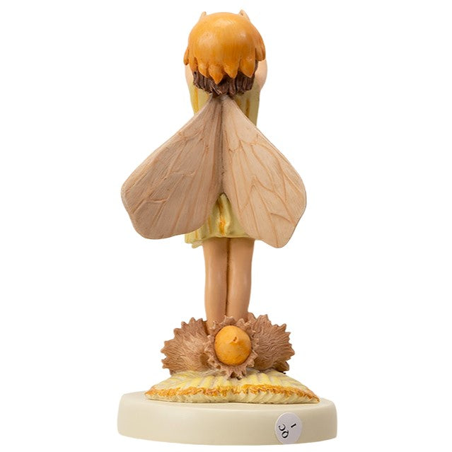 Cicely Mary Barker - Hazelnut Flower Fairy Figurine Y9343