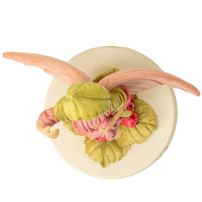 Cicely Mary Barker - Wayfaring Tree Flower Fairy Figurine Y9341