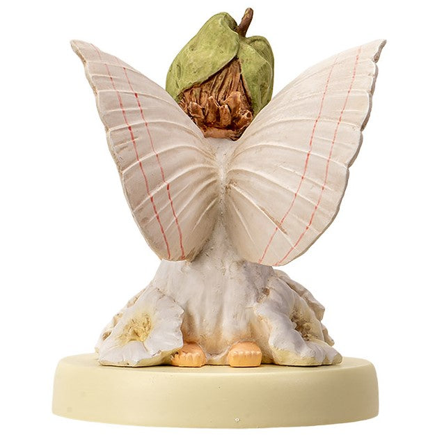 Cicely Mary Barker - White Bindweed Flower Fairy Figurine Y9344
