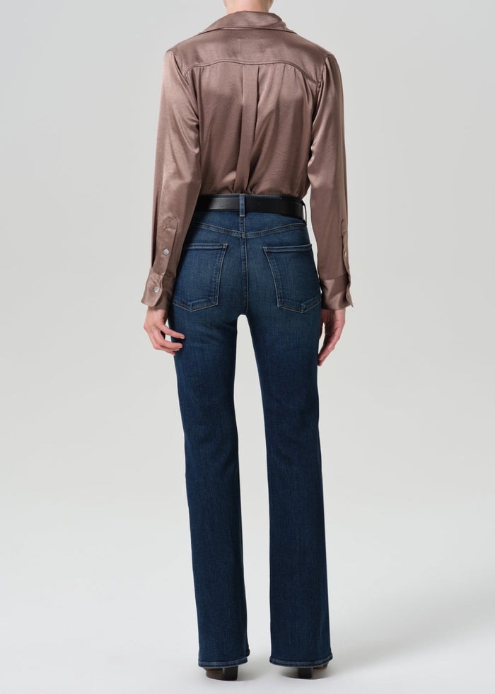 Citizens of Humanity Lilah High Rise Bootcut 32.5" in Moonlight