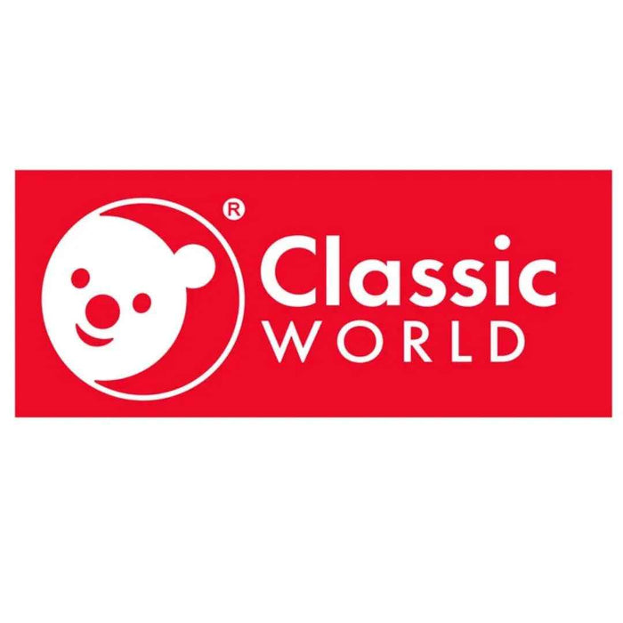Classic World® Lesena aktivnostna tabla Classic World
