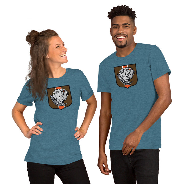 Heather Deep Teal / S