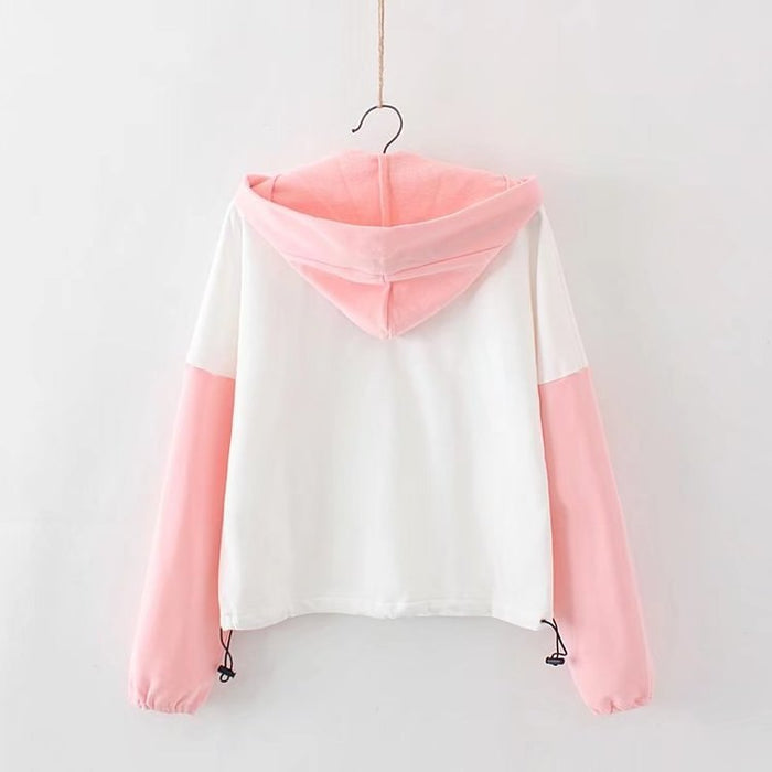 Corgi Kawaii Hoodie