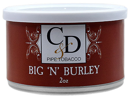 Cornell & Diehl Big 'N' Burley 2oz