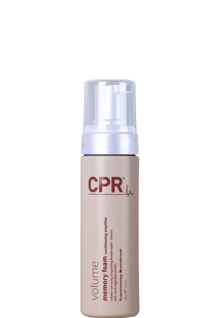 CPR simple CPR Memory Foam Conditioning Amplifier 180ml