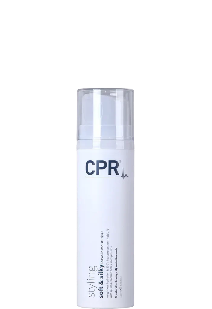 cpr simple CPR Soft & Silky Leave-In Moisturiser 150ml
