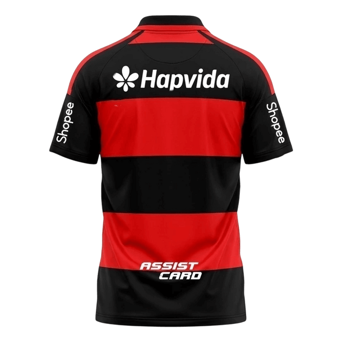 CR Flamengo Soccer Jersey Home Shirt 2026