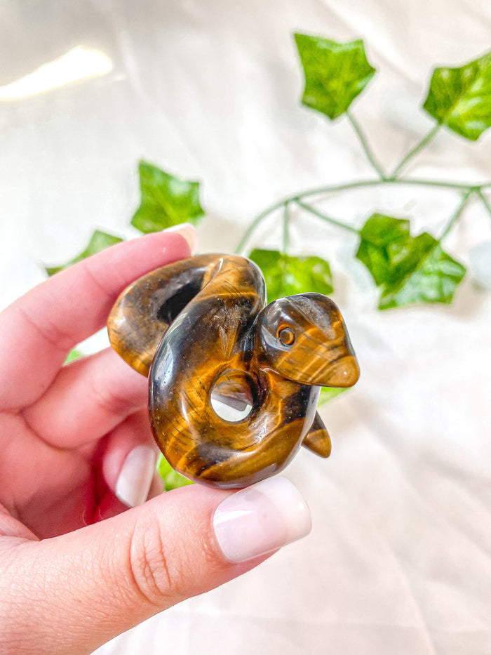 Crystal Snake