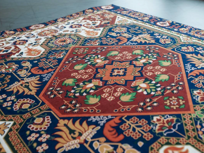 Custom Floor Rug