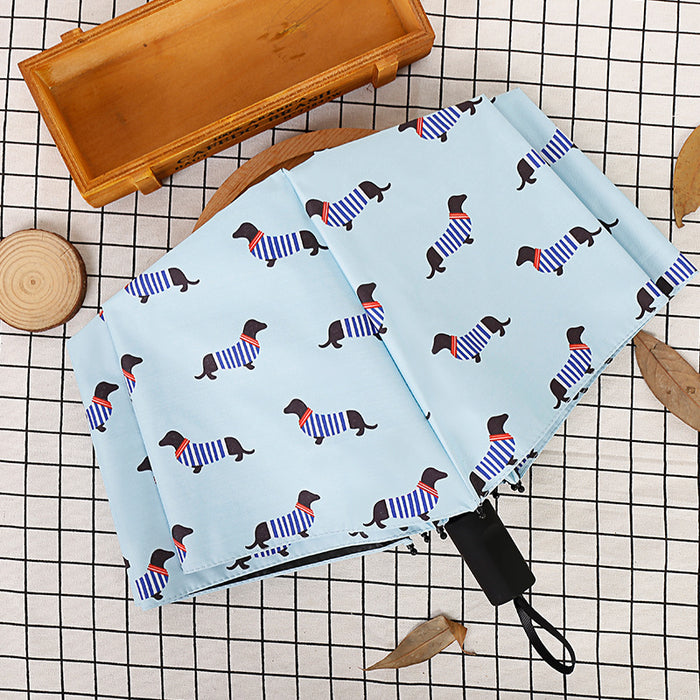 Dachshund Umbrella