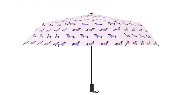 Dachshund Umbrella