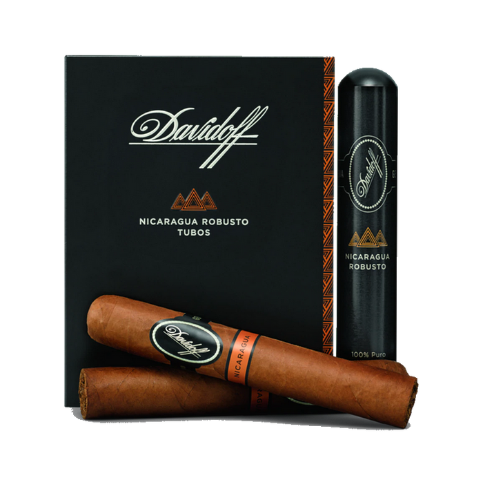Davidoff Nicaragua Robusto Tubos