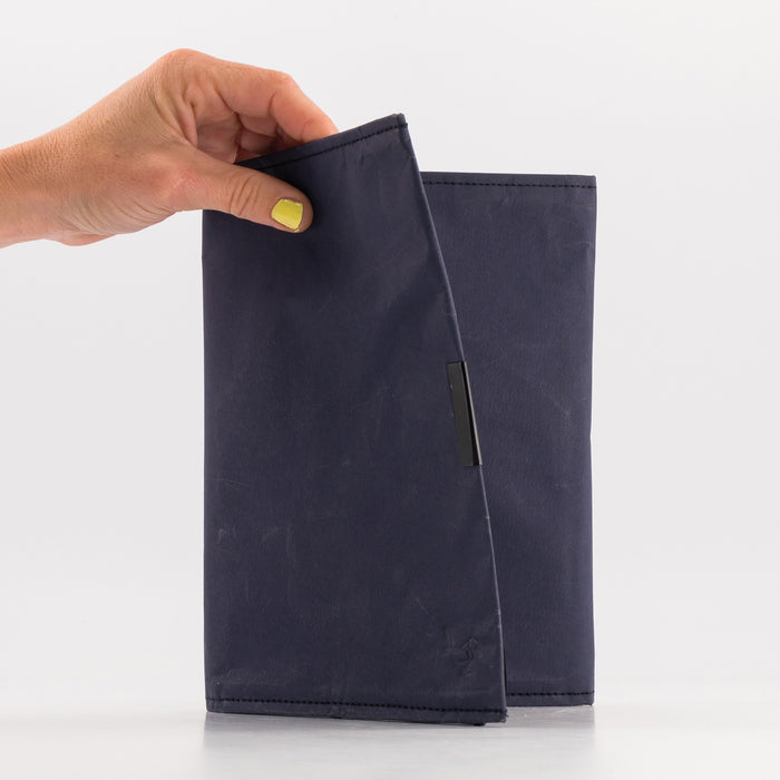 Deep Blue A5 Notebook Organizer