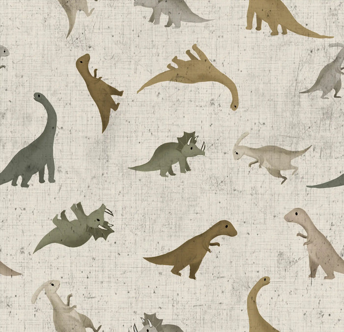 Dinos Beige - Family Fabrics B.V.
