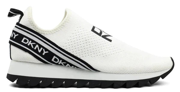 DKNY Women's Abbi Slip - On Sneaker. DKW91 - Runner