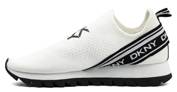 DKNY Women's Abbi Slip - On Sneaker. DKW91 - Runner