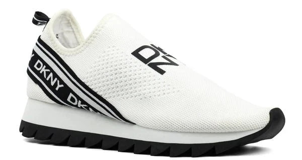 DKNY Women's Abbi Slip - On Sneaker. DKW91 - Runner