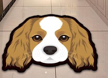 Cavalier / 60x60cm