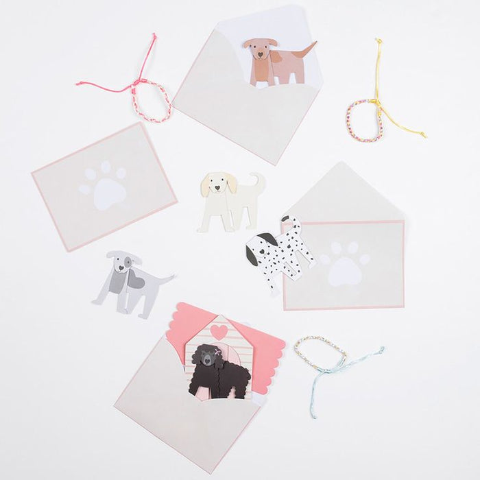 Dog Valentine's Cards