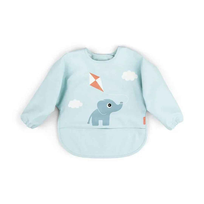 Done by Deer® Slinček z rokavi Playground Blue Done by Deer