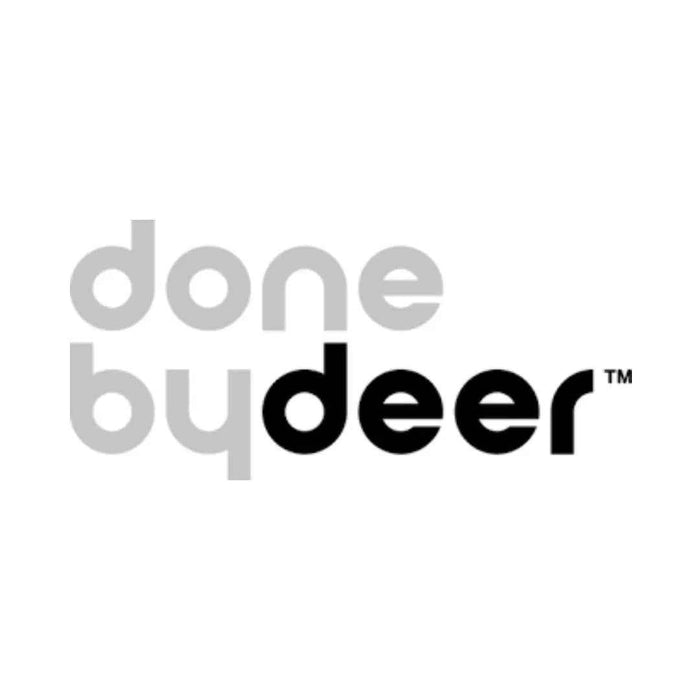 Done by Deer® Slinček z rokavi Playground Blue Done by Deer