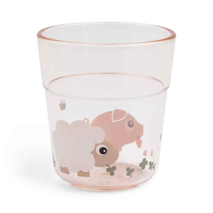 Done by Deer® Kozarček L Tiny Farm Powder Done by Deer