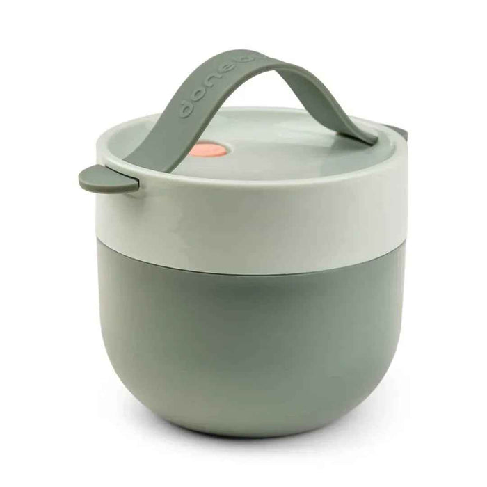Done by Deer® To go posodica za malico Green Done by Deer
