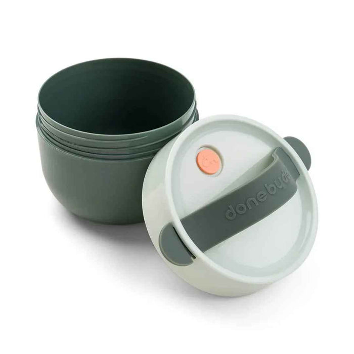 Done by Deer® To go posodica za malico Green Done by Deer