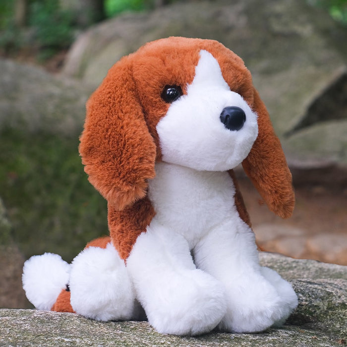 Douglas Cuddle Toys - Beagle Earnie Stuffed Dog Plush 4801