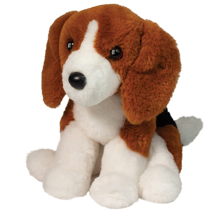 Douglas Cuddle Toys - Beagle Earnie Stuffed Dog Plush 4801