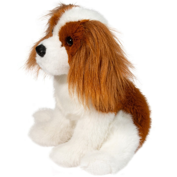 Douglas Cuddle Toys - King Charles Cavalier Stuffed Dog Plush 1918