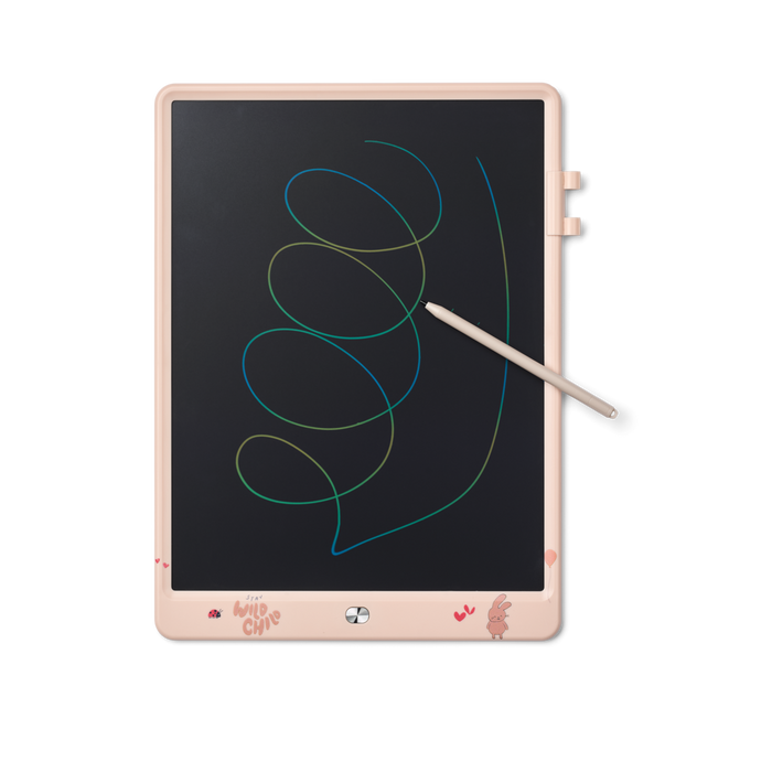 Liewood - Drawing Board - Zora - XL - Wild Child/Rosey