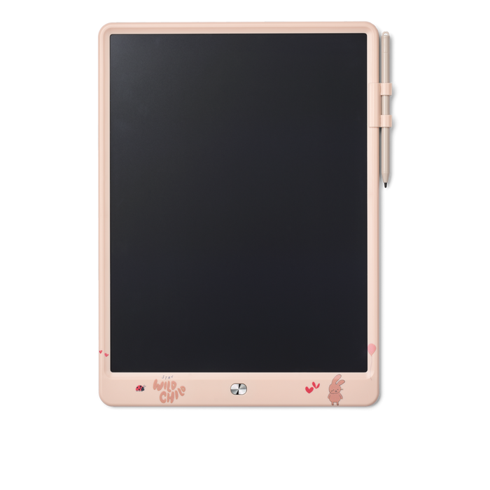 Liewood - Drawing Board - Zora - XL - Wild Child/Rosey - Front
