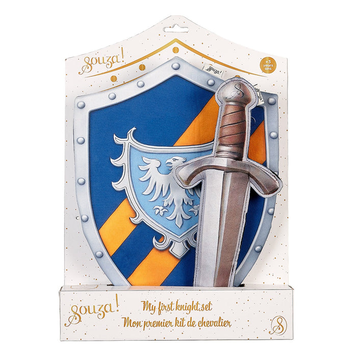 Dress Up Kit - Shield & Sword Set - Amaury