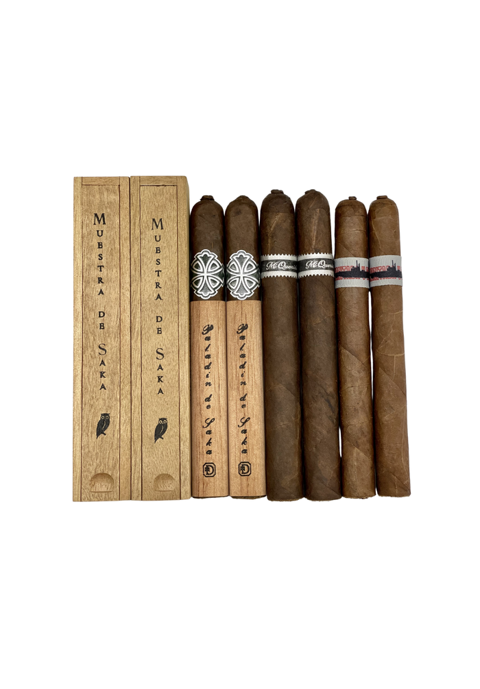 DTT Big Boy Sampler