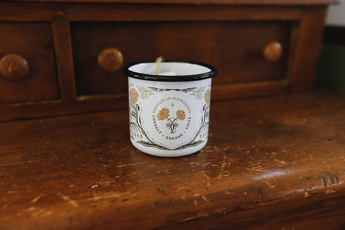Enamel Mug