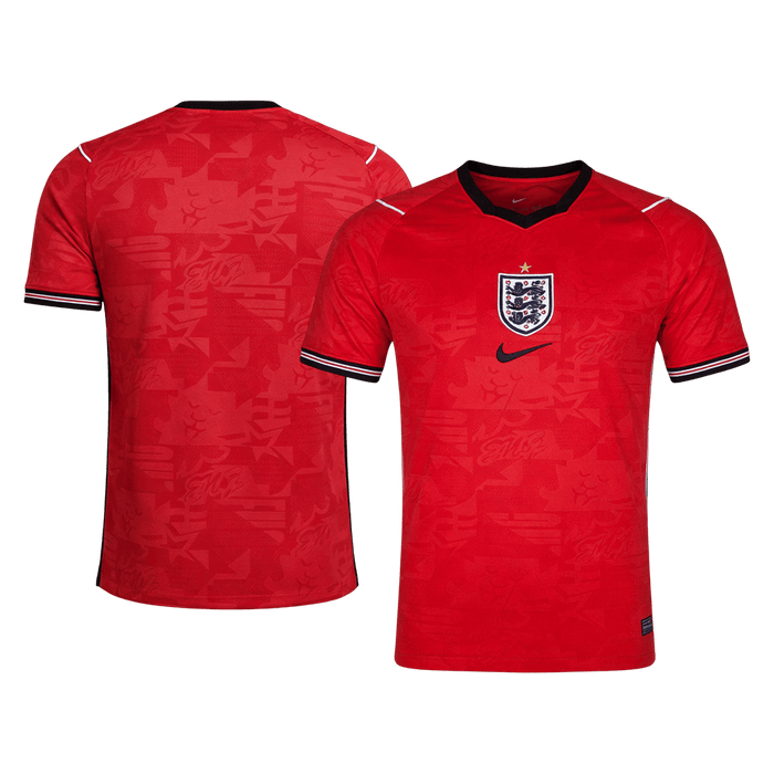 England Away Soccer Jersey World Cup 2026
