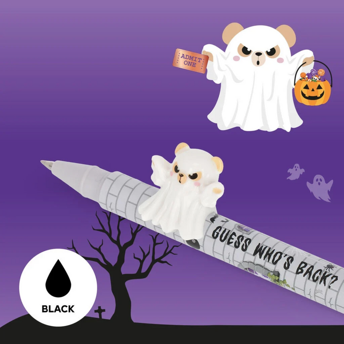 Erasable Gel Pens - Spooky Party