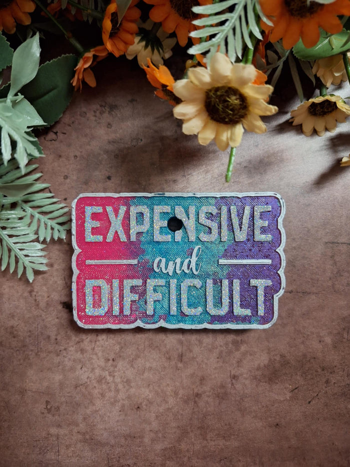 Expensive & Difficult - Wholesale