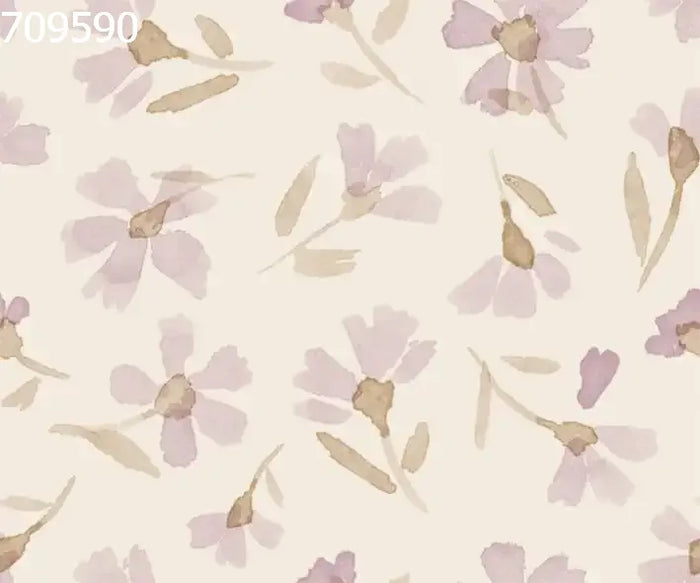 Fairy Foxglove - Family Fabrics B.V.