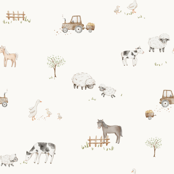 Farm Meadow - Family Fabrics B.V.
