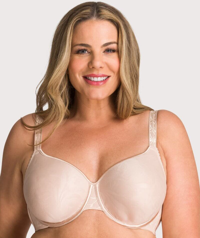 Fayreform Profile Perfect Contour Bra - Latte Bras 12D