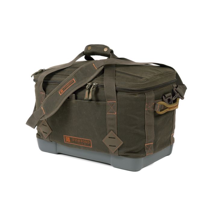 Fishpond Ice Storm Cooler - Peat Moss