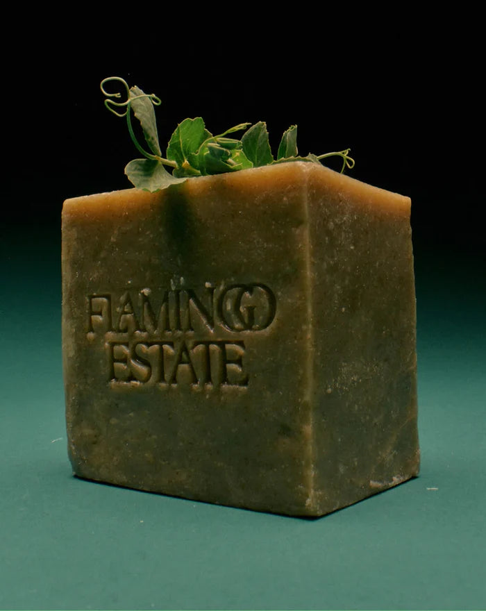 Flamingo Estate – Green Goddess Bar Soap